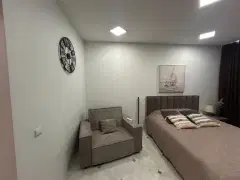 Фото гостя 2 — Квартира однокомнатная на улице Балебина, 40 м², Янтарный