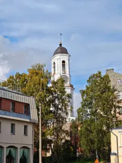 Фото гостя 5 — Студия однокомнатная на улице Южном Вале, 30 м², Выборг