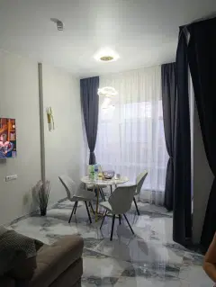 Фото гостя 2 — Дом 4-местный на улице Запорожской, 35 м², Новороссийск