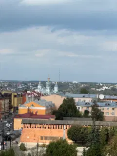 Фото гостя 2 — Квартира однокомнатная на бульваре Гагарина, 48 м², Смоленск
