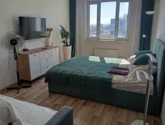 Фото гостя 9 — Квартира двухкомнатная в Канавинском, 63 м², Нижний Новгород