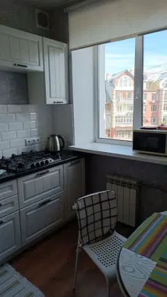 Фото гостя 1 — Квартира двухкомнатная у Горьковской, в Печёрах, 47 м², Нижний Новгород
