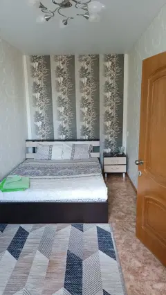 Фото гостя 8 — Квартира двухкомнатная у Горьковской, в Печёрах, 47 м², Нижний Новгород