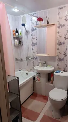 Фото гостя 7 — Квартира однокомнатная на улице Безыменского, 37 м², Владимир