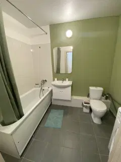 Фото гостя 3 — Квартира однокомнатная в Академическом, 52 м², Екатеринбург