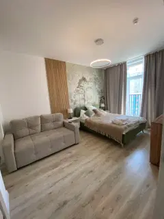 Фото гостя 4 — Квартира однокомнатная в Академическом, 52 м², Екатеринбург