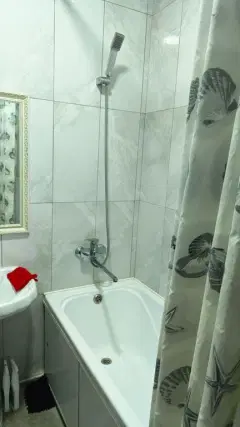 Фото гостя 1 — Квартира однокомнатная на улице Гейдар Алиева, 50 м², Дербент