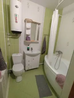 Фото гостя 12 — Квартира однокомнатная на улице Восточно-Кругликовской, 50 м², Краснодар
