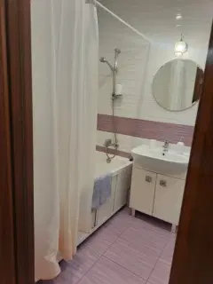Фото гостя 1 — Квартира двухкомнатная у Лиговки, в Центральном, 70 м², Санкт-Петербург