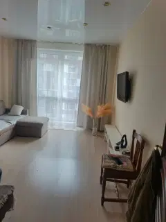 Фото гостя 11 — Квартира двухкомнатная у Лиговки, в Центральном, 70 м², Санкт-Петербург