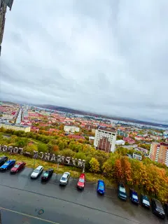 Фото гостя 1 — Квартира двухкомнатная на проезде Северном, 48 м², Мурманск