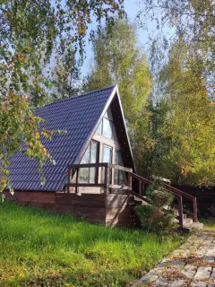 Фото гостя 7 — Дом 3-местный в КП Лесной Ключ, 45 м², Ворсма