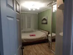 Фото гостя 1 — Квартира двухкомнатная у Горьковской, в Печёрах, 50 м², Нижний Новгород