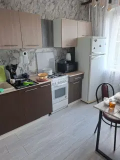 Фото гостя 1 — Квартира двухкомнатная на улице Якутских Стрелков, 54 м², Старая Русса