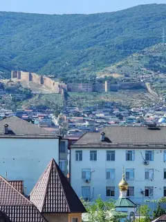 Фото гостя 3 — Квартира однокомнатная на улице Владимира Ленина, 40 м², Дербент