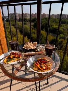 Фото гостя 1 — Студия однокомнатная на проспекте Гёте, 40 м², Краснодар