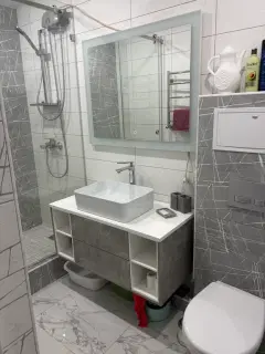 Фото гостя 9 — Квартира двухкомнатная на улице Куйбышева, 65 м², Кисловодск
