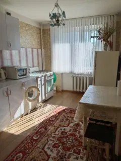 Фото гостя 3 — Квартира однокомнатная на улице Куйбышева, 45 м², Кисловодск