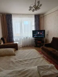 Фото гостя 4 — Квартира однокомнатная на улице Куйбышева, 45 м², Кисловодск