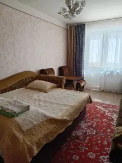 Фото гостя 6 — Квартира однокомнатная на улице Куйбышева, 45 м², Кисловодск