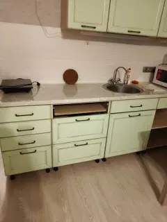 Фото гостя 1 — Студия однокомнатная в Колпинском, 28 м², Металлострой