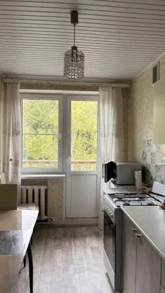 Фото гостя 5 — Квартира двухкомнатная на улице Еськова, 55 м², Кисловодск
