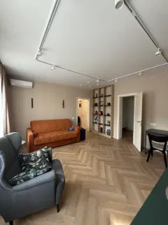 Фото гостя 2 — Квартира двухкомнатная в Ленинградском, 45 м², Калининград