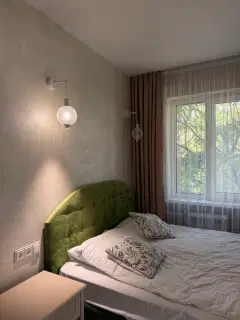 Фото гостя 4 — Квартира двухкомнатная в Ленинградском, 45 м², Калининград