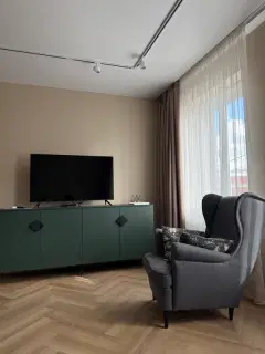 Фото гостя 5 — Квартира двухкомнатная в Ленинградском, 45 м², Калининград