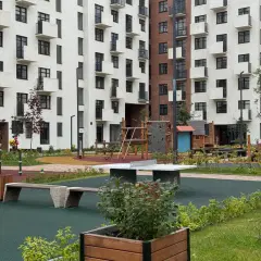 Фото гостя 7 — Студия однокомнатная на улице Городской Вал, 20 м², Ярославль
