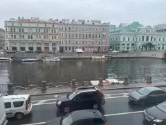 Фото гостя 1 — объект «Абажур на Фонтанке», Санкт-Петербург