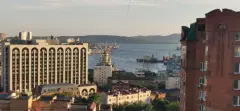 Фото гостя 1 — Квартира двухкомнатная на улице Пологой, 47 м², Владивосток