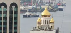 Фото гостя 7 — Квартира двухкомнатная на улице Пологой, 47 м², Владивосток