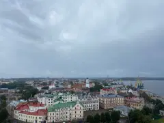 Фото гостя 2 — Апартаменты двухкомнатные на улице Южном Вале, 43 м², Выборг