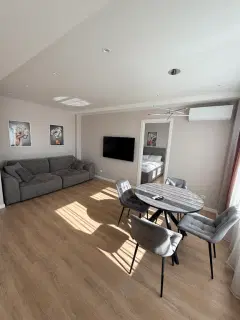 Фото гостя 1 — Квартира двухкомнатная в Центральном, 45 м², Красноярск