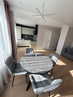 Фото гостя 4 — Квартира двухкомнатная в Центральном, 45 м², Красноярск