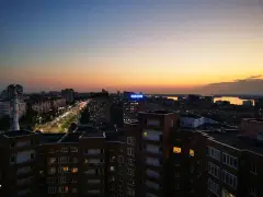 Фото гостя 3 — Апартаменты однокомнатные у Российской, в Октябрьском, 25 м², Самара
