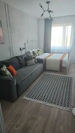 Фото гостя 2 — Квартира однокомнатная в Октябрьском, 40 м², Екатеринбург