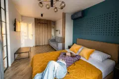 Фото гостя 8 — Квартира однокомнатная у Гагаринской, в Железнодорожном, 45 м², Самара