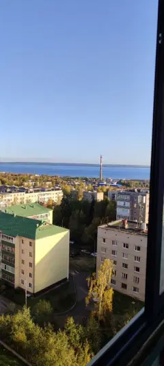 Фото гостя 1 — Квартира однокомнатная на улице Кемской, 42 м², Петрозаводск
