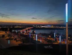 Фото гостя 1 — Квартира однокомнатная у метро Горьковская, 34 м², Нижний Новгород