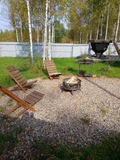 Фото гостя 1 — Дом 4-местный на территории ДНП Залесье, 55 м², Переславль-Залесский