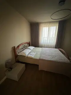 Фото гостя 1 — Студия двухкомнатная на улице Гугкаева, 60 м², Владикавказ