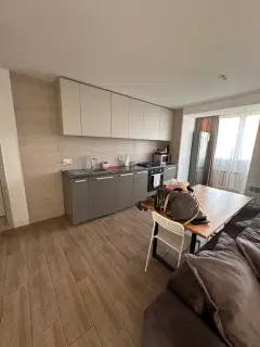 Фото гостя 9 — Студия двухкомнатная на улице Гугкаева, 60 м², Владикавказ