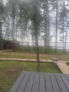 Фото гостя 1 — Дом 4-местный в деревни Колки, 40 м², Невель