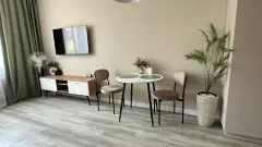 Фото гостя 3 — Студия однокомнатная в переулке Соляном, 30 м², Томск
