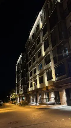 Фото гостя 4 — Студия однокомнатная в переулке Соляном, 30 м², Томск