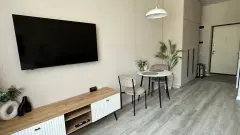 Фото гостя 6 — Студия однокомнатная в переулке Соляном, 30 м², Томск