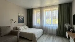 Фото гостя 7 — Студия однокомнатная в переулке Соляном, 30 м², Томск