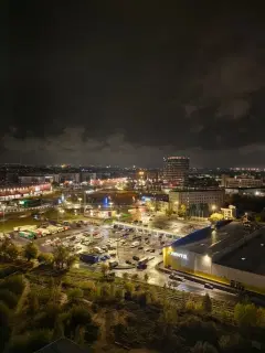 Фото гостя 11 — Квартира двухкомнатная у Ленинской, в Молитовке, 55 м², Нижний Новгород